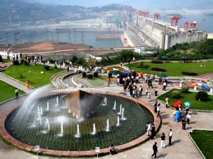 Three-Gorges-Dam