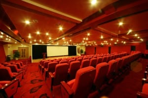 Century Paragon Cruise ship cinema