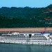 cruise on yangtze river