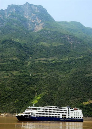 yangtze explorer cruise