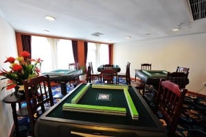 Learn to Play Mahjong on a Yangtze River cruise ship