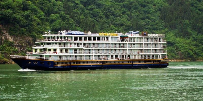 victoria cruises yangtze river