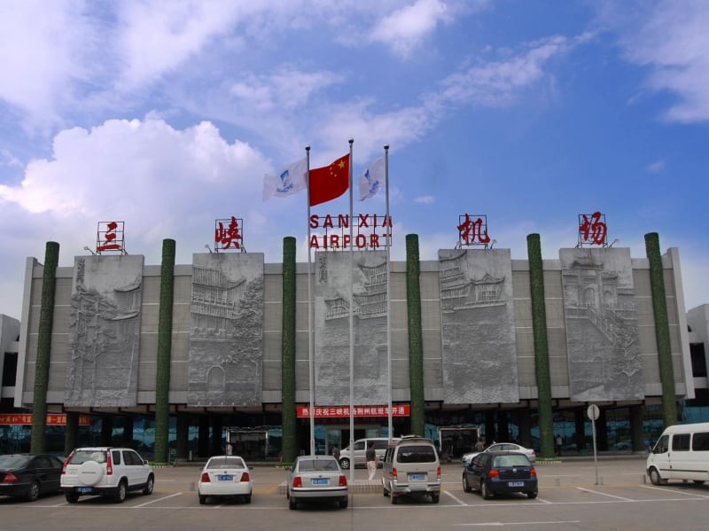 Yichang Sanxia Airport