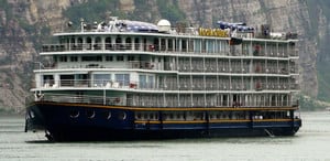 victoria cruises yangtze river