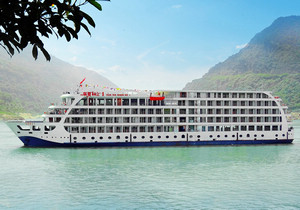 three gorges cruise