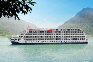 China Goddess No.1, China Goddess Cruises, lowest prices US$299