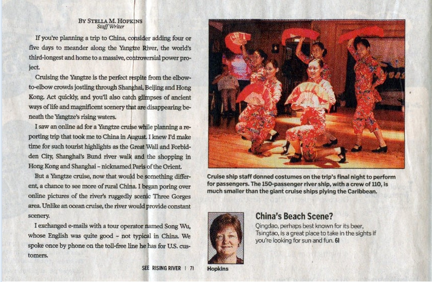 Charlotte Observer Newspaper