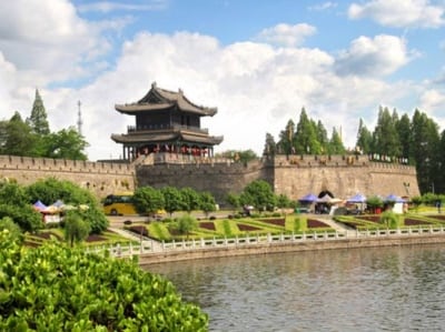 Jingzhou спецдекларация