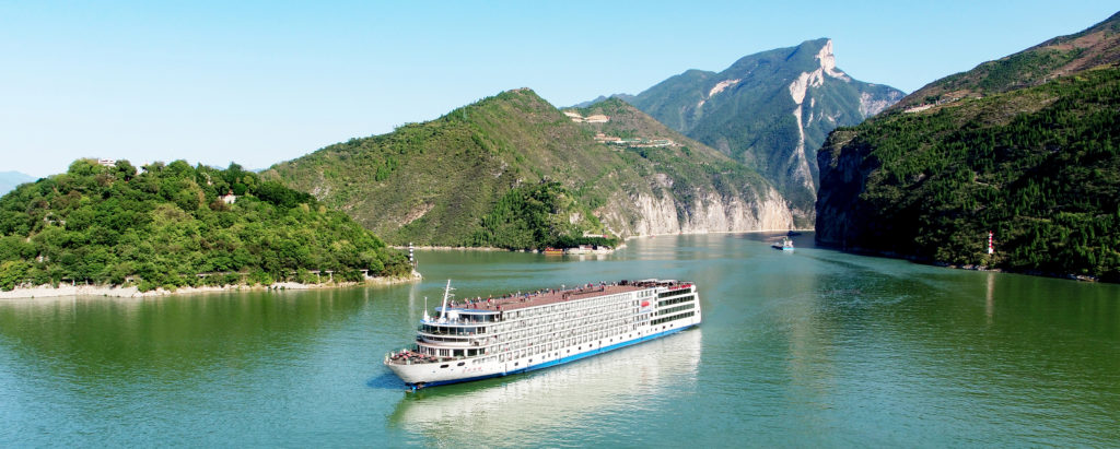 Yangtze River Cruises Century Glory Cruise Ship