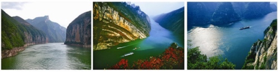 Three Gorges