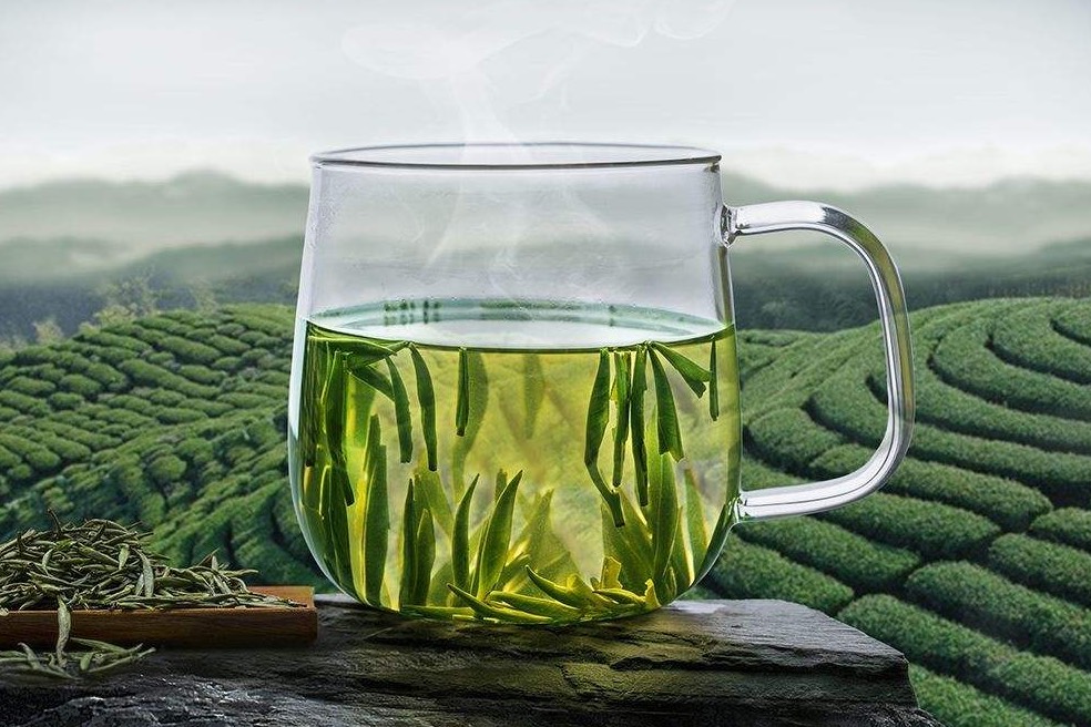 Three Gorges Green Tea (Yichang)