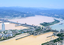 Gezhouba Dam Hydro Electric Project