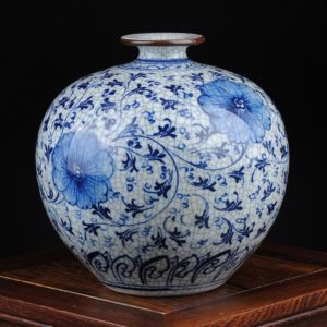 Jingdezhen porcelain