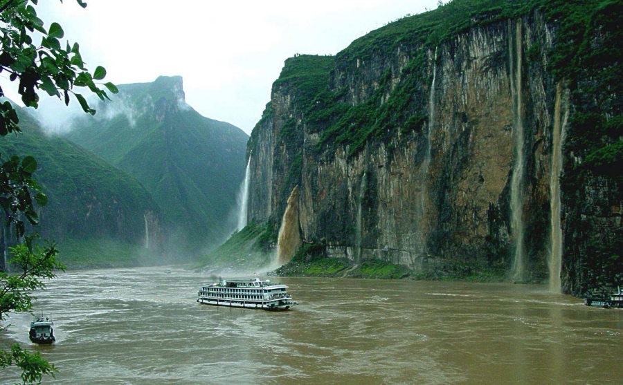 Qutang Gorge