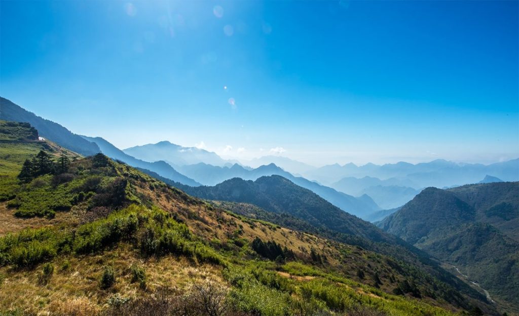 Shennongjia National Nature Reserve