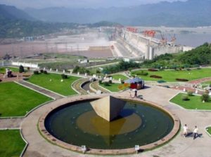 Three Gorges Dam