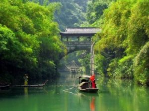 Three Gorges Tribe