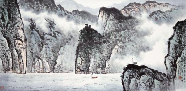 Wushan Paintings