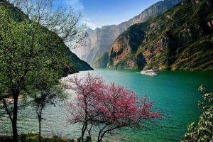 Xiling Gorge - Spring