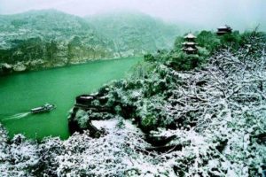 Xiling Gorge - Winter