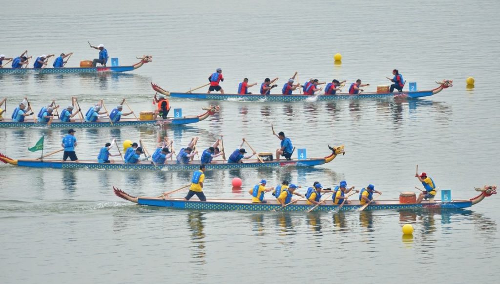 Dragon Boat Race