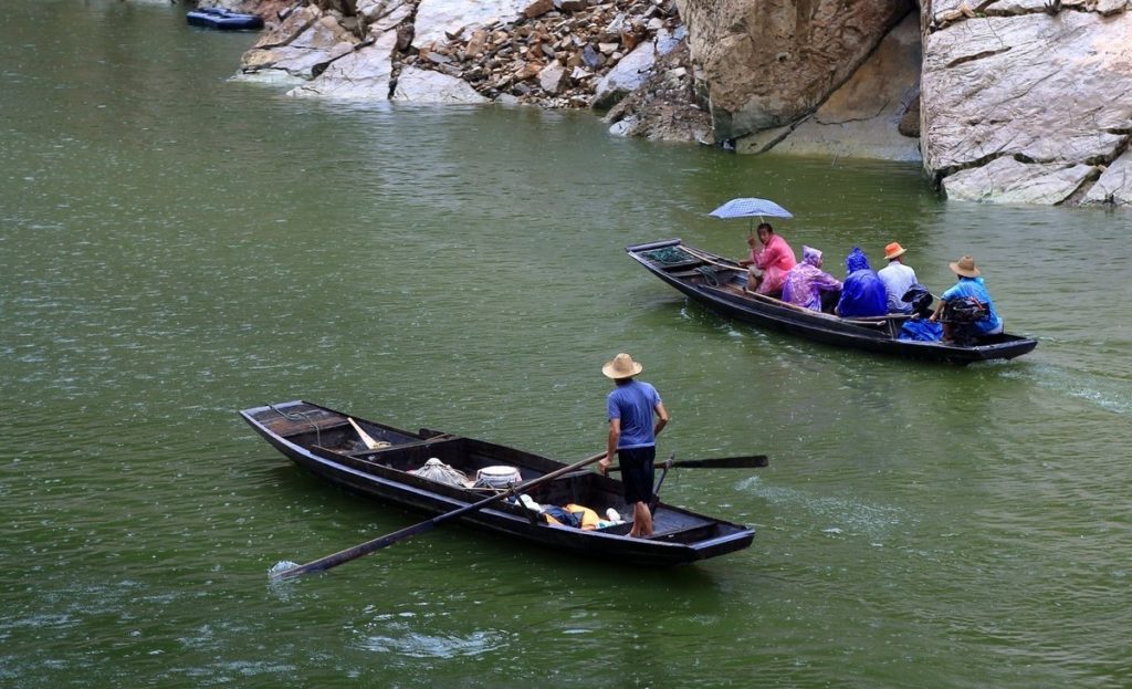 Peapod Boat