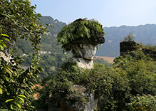 Shadow Play Gorge (Bright Moon Gorge)