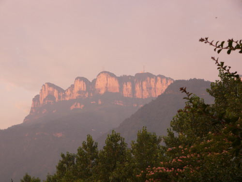 Yellow Ox Gorge