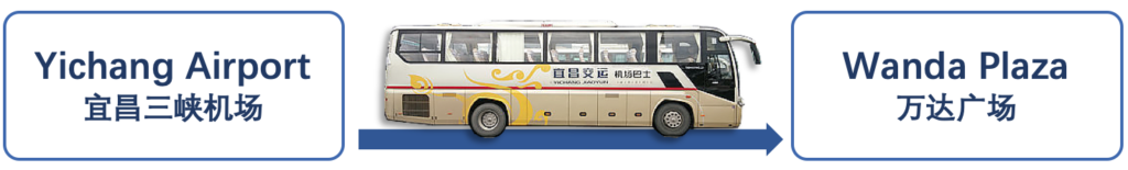 Yichang Airport Shuttle