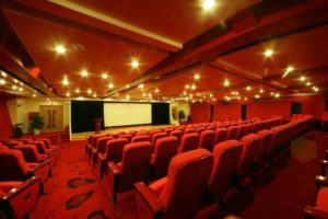 yangtze river cruise ship Cinema