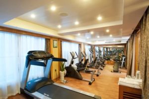 yangtze river cruise ship Fitness Center