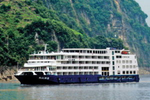 Yangzi Explorer Cruise Ship