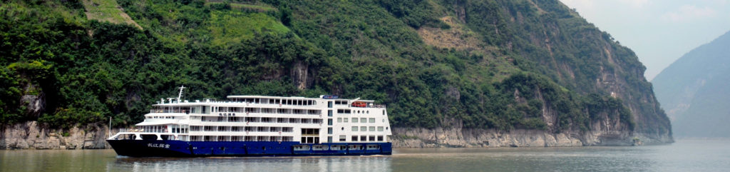 Yangzi Explorer Cruise Ship