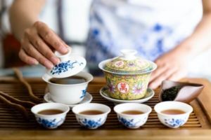 Yangtze River Cruise onboard activities Chinese Tea Art